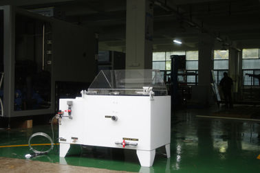 Touch Screen Laboratory Salt Spray Test Chamber For Corrosion Resistant Testing