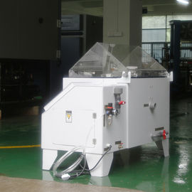 Corrosion Resistant Salt Spray Test Chamber For Salt Spray Testing Labs 90L - 160L Capacity