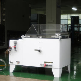 Electronic Salt Spray Test Machine , Astm Corrosion Testing Environmental Test Chambers
