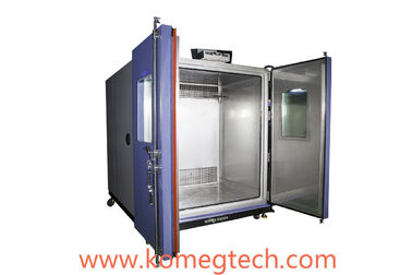 Energy Saving Temperature And Humidity Walk-In Chamber For Automotive Industry