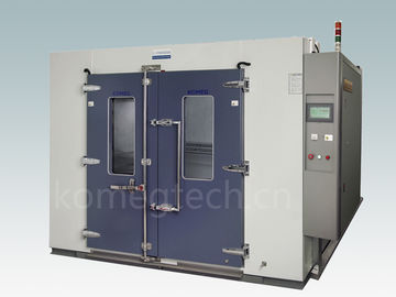 KMH-4000S Stainless Steel Walk In Environmental Chamber For Vehicle Reliability Testing