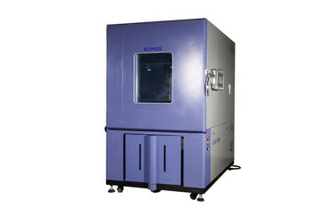 Environmental Test Chamber , Temperature Humidity Chamber For LED Life Evaluation Using