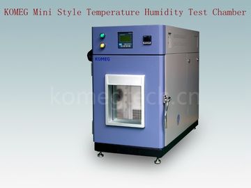 Energy Saving Laboratory Temperature Humidity Chamber For Electronics Testing