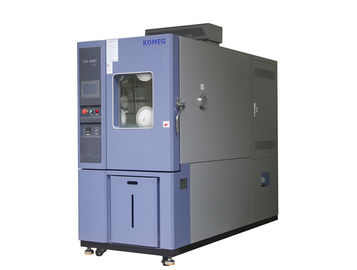 High Temperature Uniformity 408L Temperature And Humidity Chamber For Electronics 85%  85C Testing