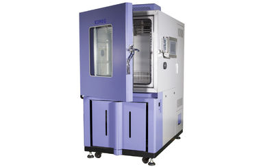 Large Inner Glass Door climatic test chamber with temi880 controller available