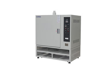 High Precision Laboratory Hot Air Vacuum Drying Oven For Heat And Cold Testing