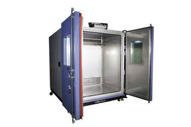 Energy Saving Stainless Steel Climatic Test Chamber For Photovoltaic / Solar Panel