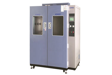 Stainless Steel Environmental Test Chamber With Humidity Control System for Solar Photovoltaic