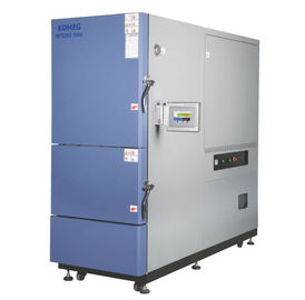 Air Cooled Programmable Thermal  Temperature Shock Test Chamber For Reliability Testing
