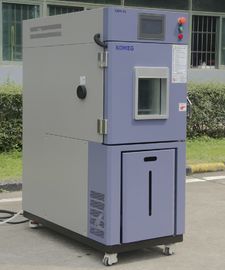 Stainless steel sheathed heater PID control Temperature Humidity Chamber for Battery testing
