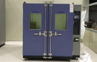 IEC Temperature And Humidity Chamber , Programmable Walk In Environmental Chamber