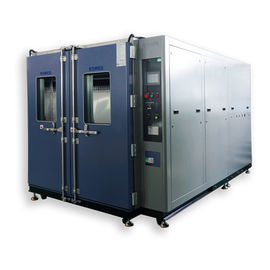 Precise Energy - Saving Climatic And Thermostatic Walk-In Chambers For Pcb Board