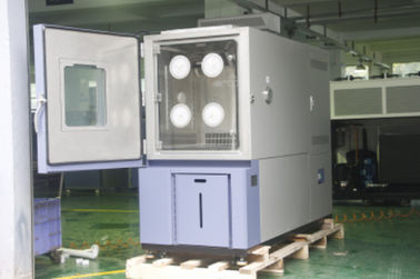 Large Capacity Thermal Cycling Chamber with 7 Inch Digital Touch Screen