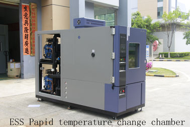 Fast / Rapid Temperature Change ESS Chamber High And Low Temperature Control Chamber