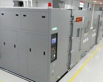 Programmable Temperature And Humidity Chamber , Walk In Stability Test Chamber