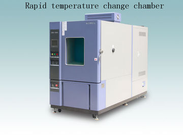 Constant Temperature Humidity Testing Chamber , Temperature Testing Equipment