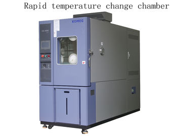 1000L Automotive / car ESS Chamber for Rapid Temperature Change Test