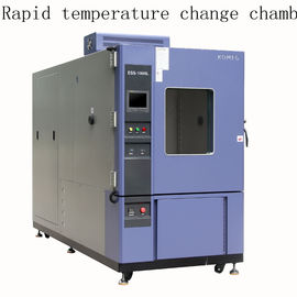 Temperature Controlled Chamber , ESS Chamber For Rubber / Automobile Parts