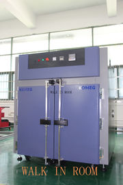 Hot Cold Test Programmable Walk In Environmental Test Chambers For Airplane / Aircraft