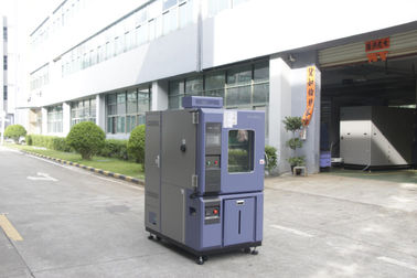 Air cooled Stainless Steel Environmental Test Chamber with Touch screen controller