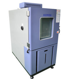 CE / IEC Standard Simulate Real Environment Climatic Test Chambers For Electronic Life Testing