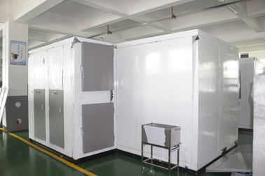 LCD Touch Panel Controller Environmental Walk-In Chamber For Reliable Testing