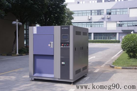 Accelerated Life Testing Thermal Shock Test Chamber , Environmental Shock Test Equipment