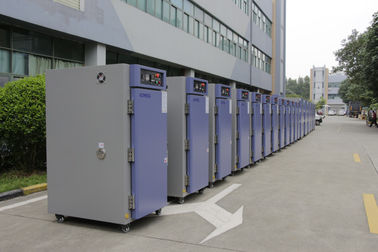 1500L High Efficient Large Environmental Temperature Test Chambers With LED Touch Screen