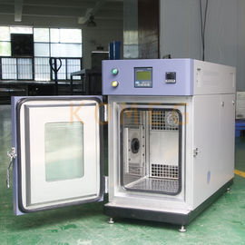 Compact Stainless Steel Mini Bench top Environmental Test Chamber Customized
