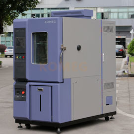 Stainless Steel High And Low Temperature Test Chamber for Renewable Energies