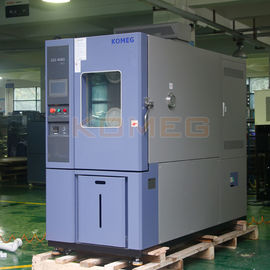 AC 380V ESS Chamber , SUS 304 Stainless Steel Plate Fast Temperature Change Rate Test Chamber