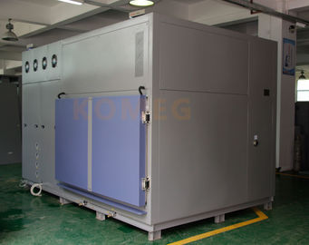 Powerful Stainless steel 3 Zone Thermal Shock Test Chamber for Automobile Part