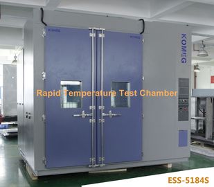 Hot Cold Impact Test Machine For Rapid Temperature Test