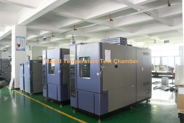 Rapid Rate Temperature Cycling ESS Chamber For Environmental Testing