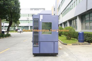Reliability Environmental Testing Chamber For Electronic / Automobile / Rubber / Plastics