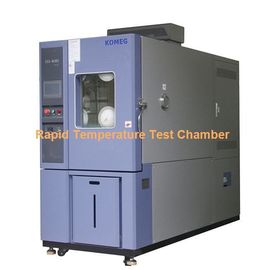 CE ISO Temperature Testing Equipment For Environmental Chamber Testing