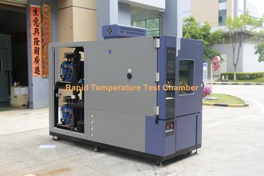 Stainless Steel ESS Chamber With Programmable Rapid Change Environmental Temperature