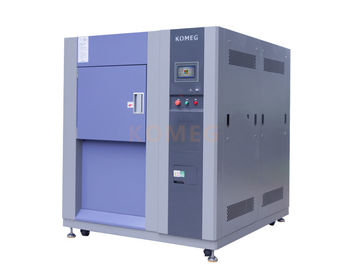 3 - Zone Environmental Thermal Shock Test Chamber For Electronics Industrial