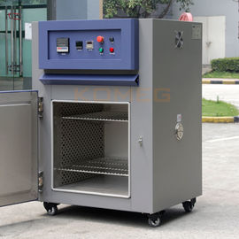 Industry Electrical High Temperature Lab Oven , Laboratory Hot Air Oven UL Approved
