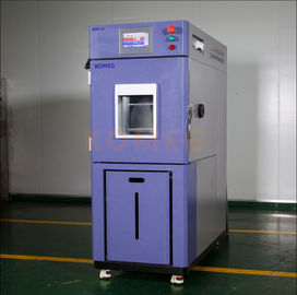 Fast Change Rate High And Low Temperature Test Chamber LCD Touch Screen for PCB panel