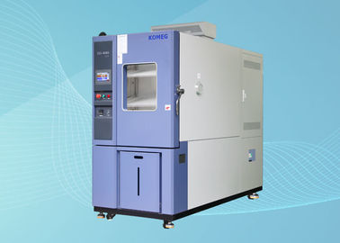 3 Phase Environmental Stress Screening Chambers Cold and Heat Temperature Shock Impact Test