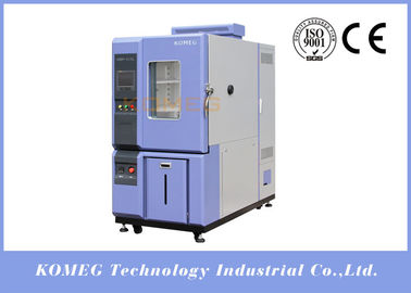 Programmable Temp Humidity Environmental Test Chamber Air / Water Cooled