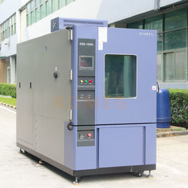 High Precision ESS Rapid Rate Environmental Test Chamber for Extreme Temperature Cycling