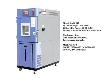 KMH-64series CE Certified High Precision Climate Test Chamber For R&D institution