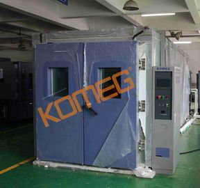 10CBM,17CBM, 24CBM Temperature Humidity Walk In Environmental Chamber Equipment