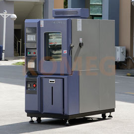 CE Certified 150L Programmable Environmental Climatic Test Chamber for Electronic Parts Test