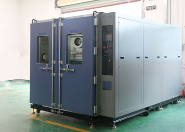 Programmable High Low Temperature Test Chamber , Large Environmental Testing Apparatus