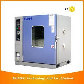High Precision Hot Air Electric Drying Oven 50º C-300º C Temp For Laboratory Use