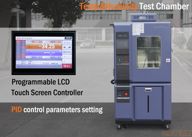 Drugs Vacuum Drying Oven / Leybold Vacuum Pump High Temperature Chamber