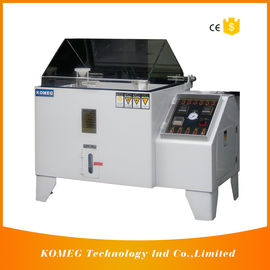 Button Type Controller Digital Dispaly Industrial Salt Cycle Corrosion Test Chamber